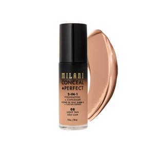 Milani - Conceal + Perfect 2-In-1 Foundation + Concealer – EVE Beauty